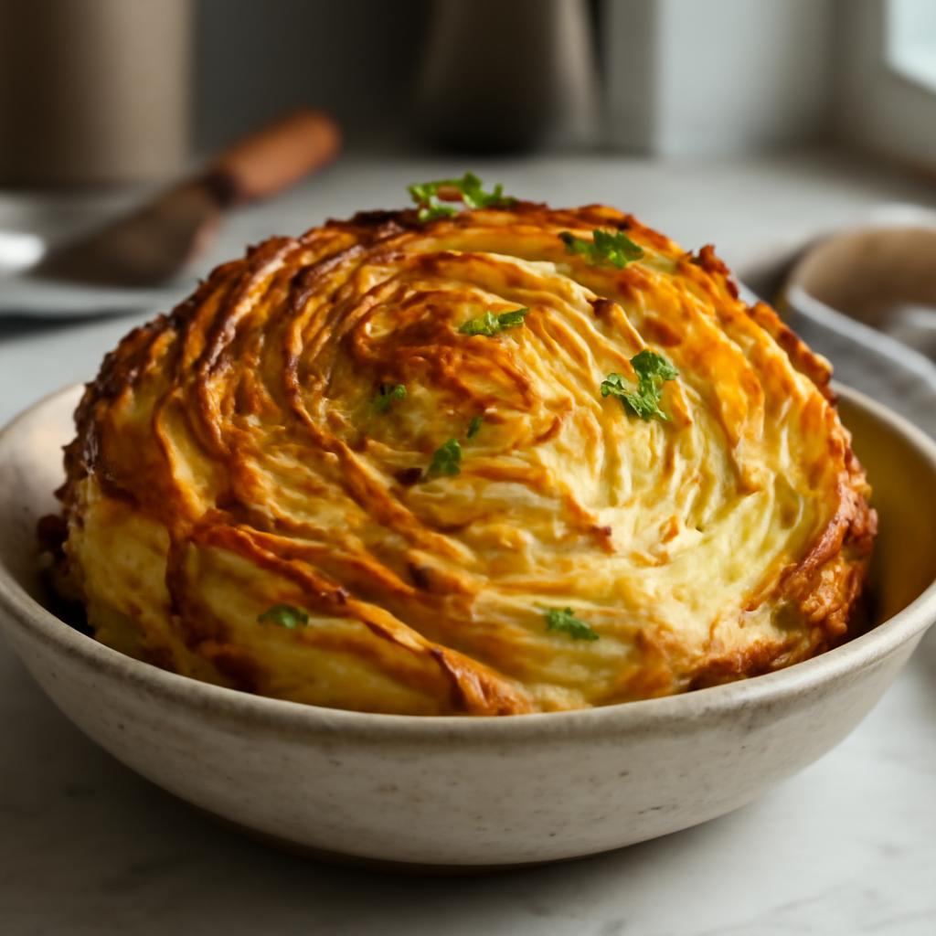 Recette de Chou Rôti au Four Facile et Délicieuse