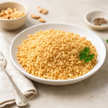 Chapelure de Noix de Cajou Sans Gluten