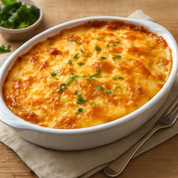 Gratin Dauphinois Classique