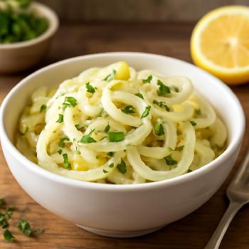 Oignons Marinés Rapides au Citron et Herbes