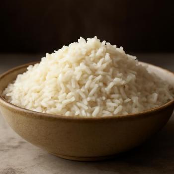 Riz Basmati Parfait à la Vapeur