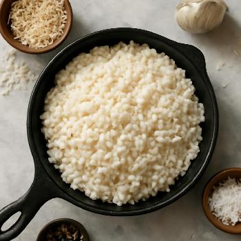 Riz Blanc Parfait à la Casserole : La Recette Inratable