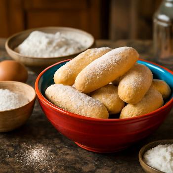 Biscuits à la Cuillère Maison : La Recette Incontournable