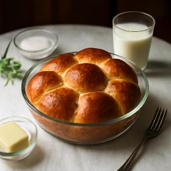 Brioche Facile au Robot Culinaire
