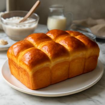 Brioche Nanterre Traditionnelle