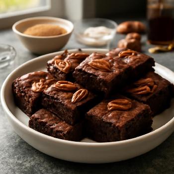 Brownies Fondants et Moelleux Ultime