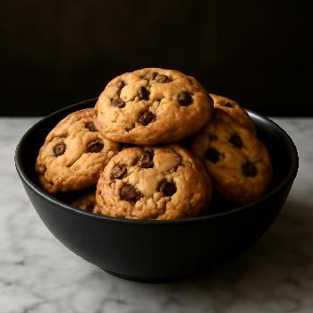 Cookies Croustillants et Moelleux : Méthode de Crémage
