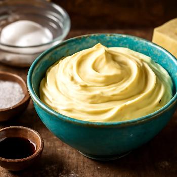 Crème au Beurre à la Meringue Suisse