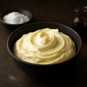 Crème au Beurre Américaine Facile