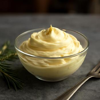 Crème au Beurre Française Classique