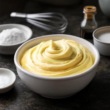 Crème au Beurre Parfaite : Lisse et Sans Grumeaux