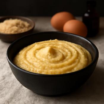 Crème Frangipane Traditionnelle