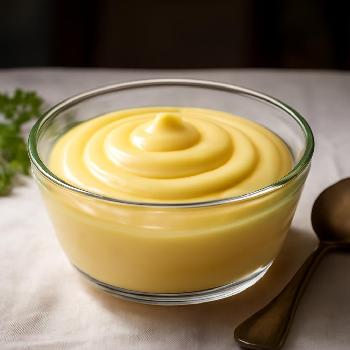 Crème Pâtissière Classique