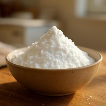 Effet Neige Féérique avec le Sucre Glace