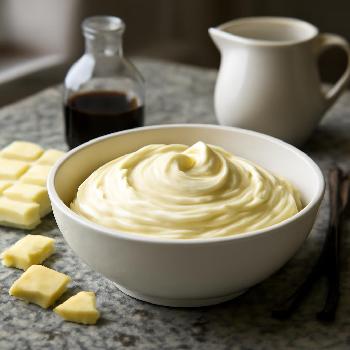 Ganache Montée Vanille