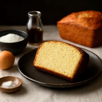 Gâteau au Beurre Vanille: La Recette Classique et Inratable