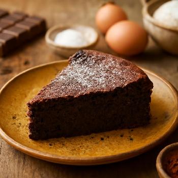 Gâteau au Chocolat Divin (Adapté Haute Altitude)