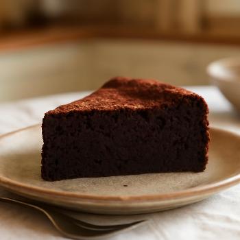 Gâteau au Chocolat Vegan Décadent