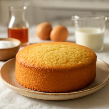 Gâteau Simple et Délicieux : Méthode de Crémage