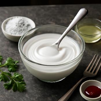 Glaçage Royal Parfait pour Biscuits Décorés (Nappage et Contours)