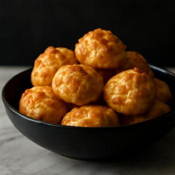 Gougères au Fromage : La Recette Facile et Gourmande