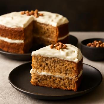 Hummingbird Cake à l'Huile d'Olive : Une Recette Exotique et Moelleuse