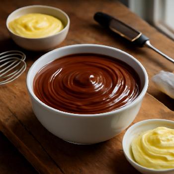 Maîtriser le Thermomètre à Sonde en Pâtisserie : Crèmes et Ganaches Parfaites