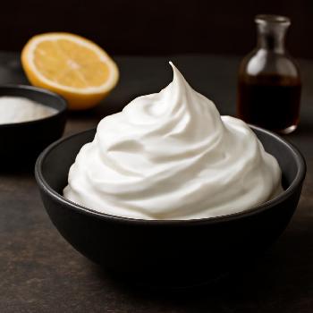 Meringue Suisse (Sucre Chauffé) : La Recette Inratable