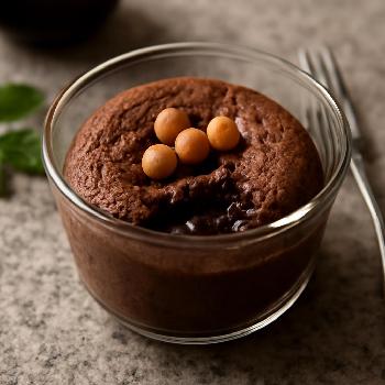 Moelleux au Chocolat et Noisettes (Base Beurre)