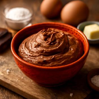 Mousse au Chocolat Légère: Le Secret des Œufs Montés