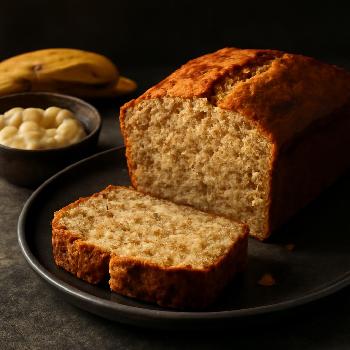 Pain à la Banane Classique : Un Délice Fait Maison
