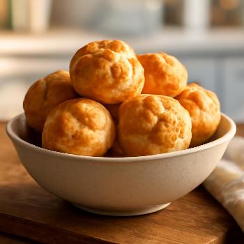 Pâte à Choux Inratable au Robot Pâtissier