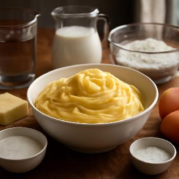 Pâte à Choux : La Recette Inratable pour Vos Choux, Éclairs et Gougères