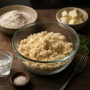 Pâte Brisée Personnalisée: Maîtriser la Cuisson dans Votre Four
