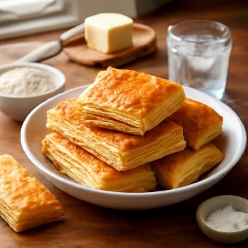 Pâte Feuilletée Rapide: La Recette Facile et Inratable