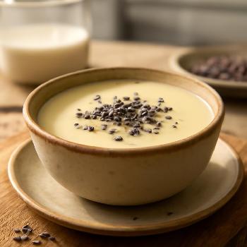 Pots de Crème à la Lavande Délicate