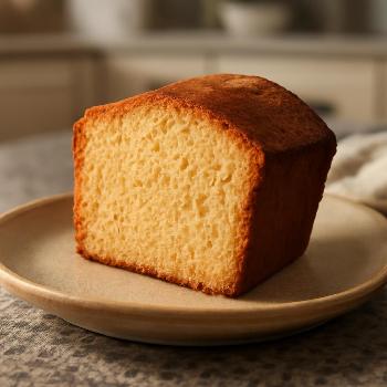 Quatre-Quarts Traditionnel