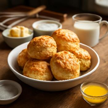 Scones Traditionnels : L'Art de l'Incorporation par Frottement