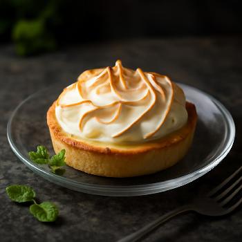 Tarte au Citron Meringuée: Un Classique Revisité