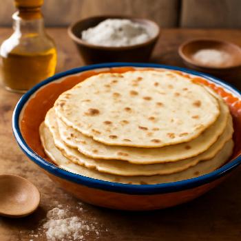 Tortillas Maison Faciles et Délicieuses