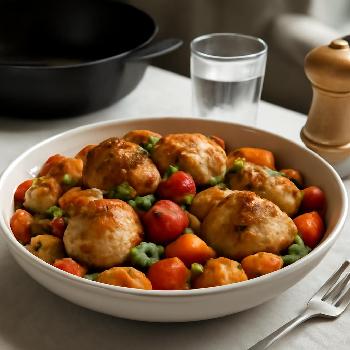 Comment ajuster les temps de cuisson lors de la mise à l'échelle d'une recette ?