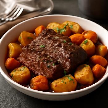 Comment cuire du paleron