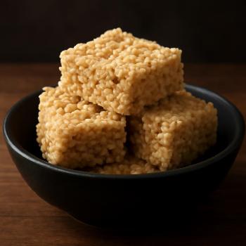 Comment faire des carrés Rice Krispie