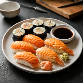 Comment faire des sushis