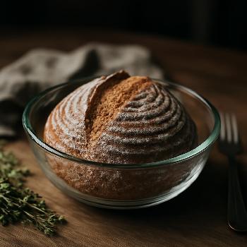 Comment faire du pain au levain à partir de zéro ?
