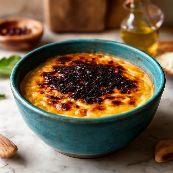 Comment réparer des aliments brûlés ?