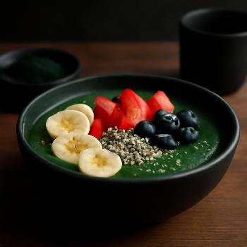 Comment utiliser la spiruline dans les smoothies et les recettes ?