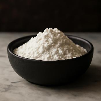 Puis-je remplacer la farine par de la fécule de maïs ?