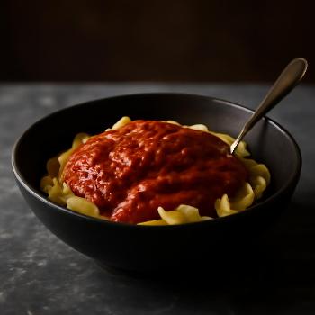 Que dois-je faire si ma sauce est trop liquide ?