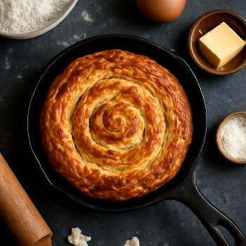 Quel est le secret pour faire une pâte feuilletée parfaite ?